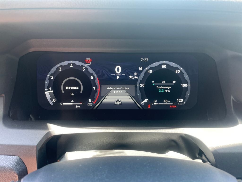 2026 Toyota 4Runner TRD Sport