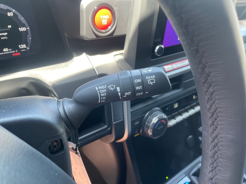 2026 Toyota 4Runner TRD Sport