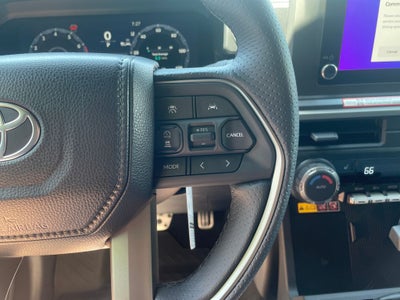 2026 Toyota 4Runner TRD Sport