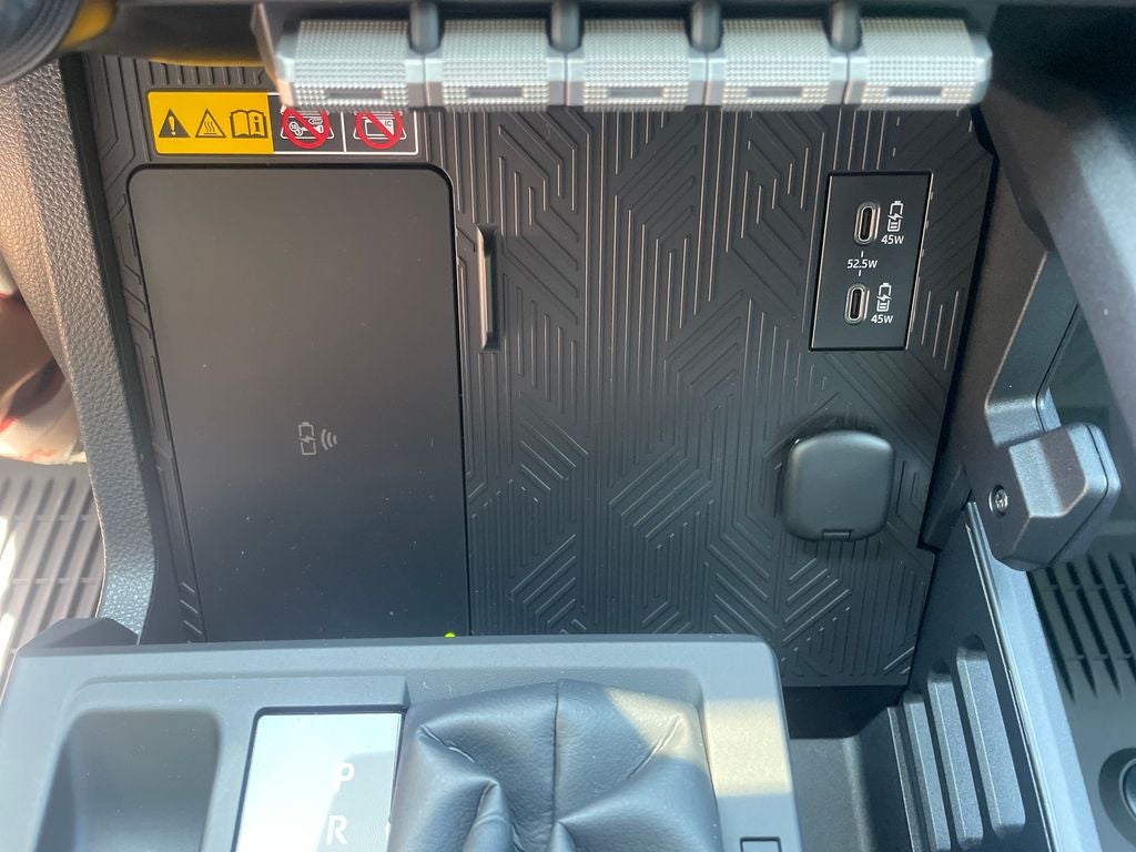 2026 Toyota 4Runner TRD Sport