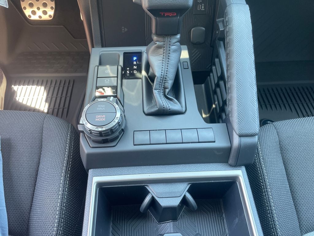2026 Toyota 4Runner TRD Sport