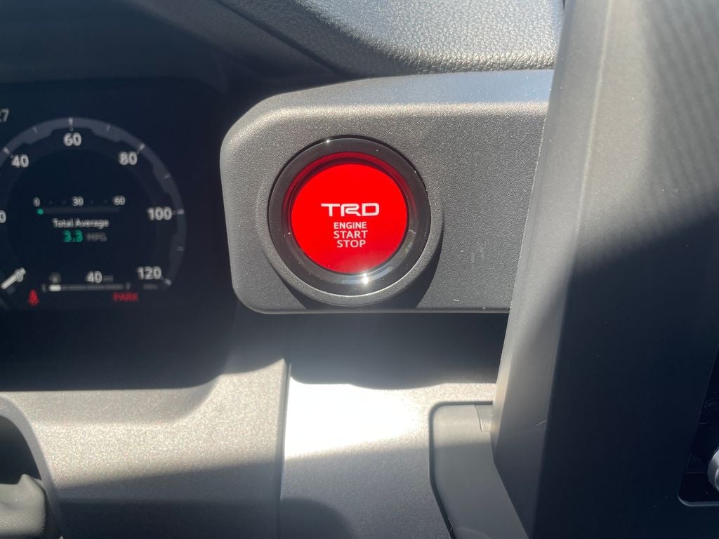 2026 Toyota 4Runner TRD Sport