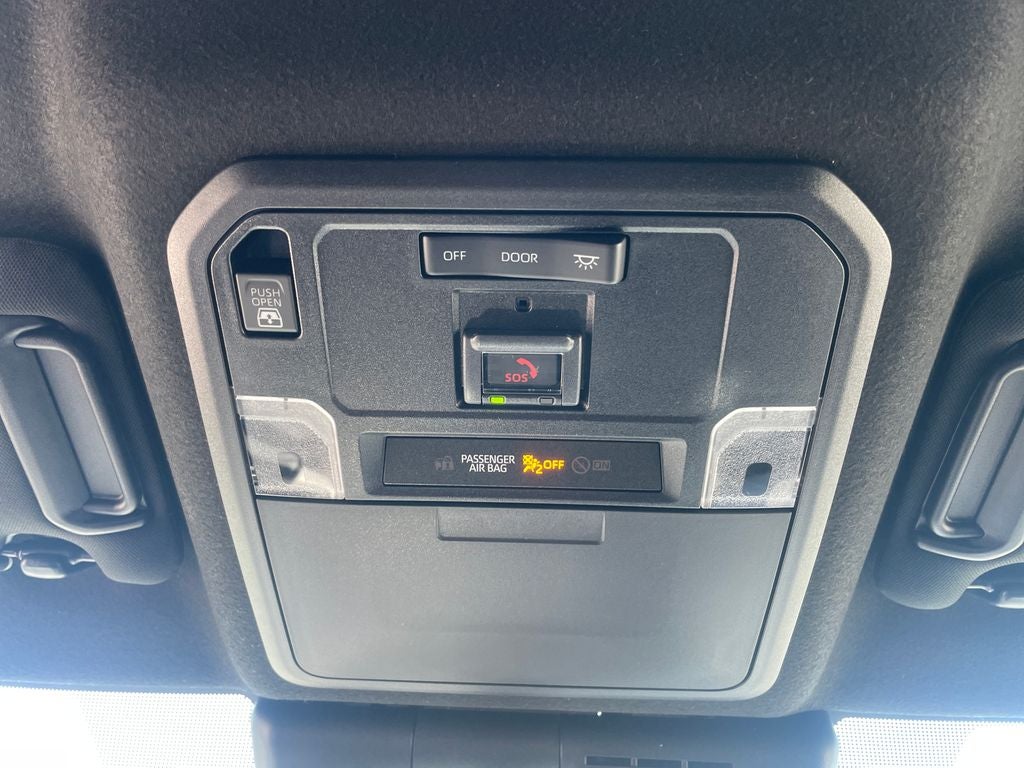 2026 Toyota 4Runner TRD Sport
