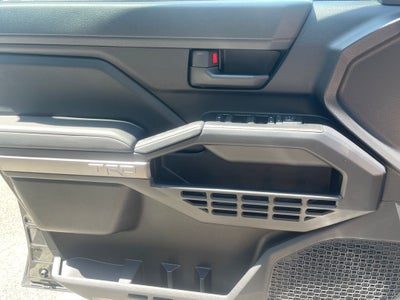2026 Toyota 4Runner TRD Sport
