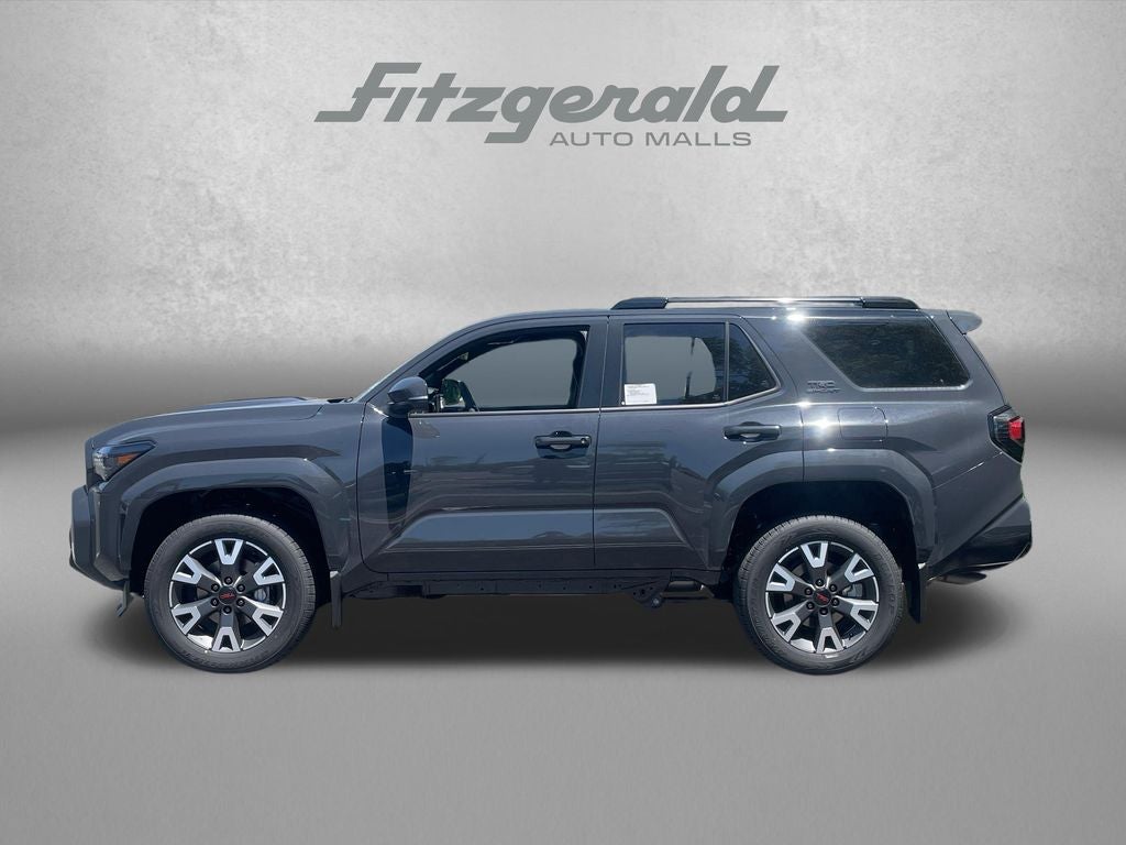 2026 Toyota 4Runner TRD Sport