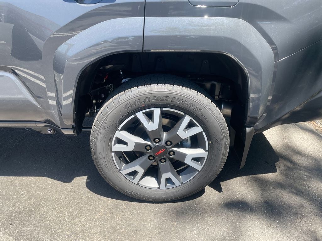 2026 Toyota 4Runner TRD Sport