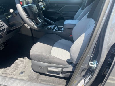 2026 Toyota 4Runner TRD Sport