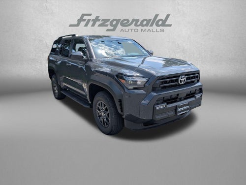 2026 Toyota 4Runner SR5
