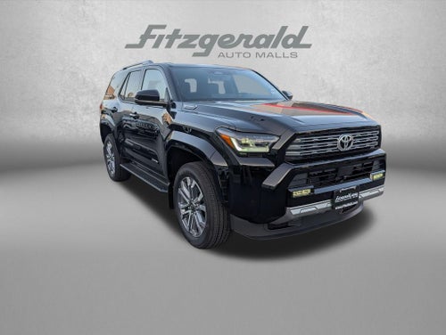 2026 Toyota 4Runner i-FORCE MAX Limited i-FORCE MAX