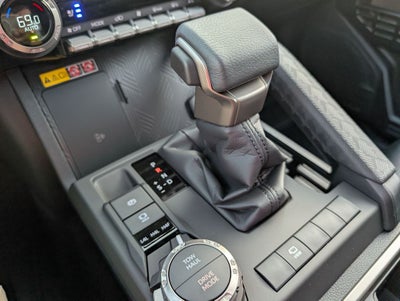 2026 Toyota 4Runner i-FORCE MAX Limited i-FORCE MAX