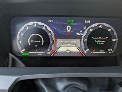 2026 Toyota 4Runner i-FORCE MAX Limited i-FORCE MAX