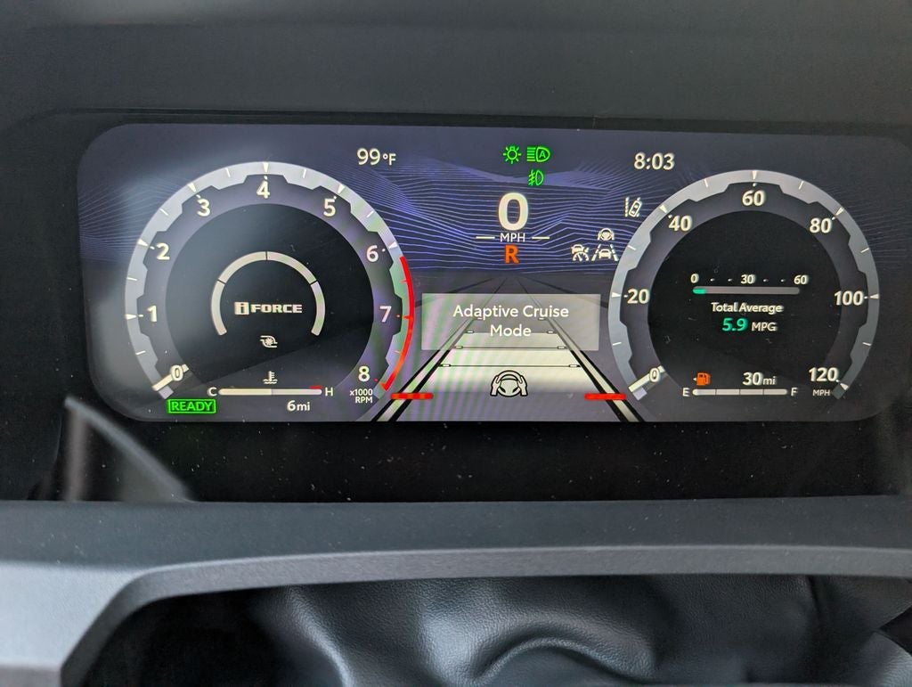 2026 Toyota 4Runner i-FORCE MAX Limited i-FORCE MAX
