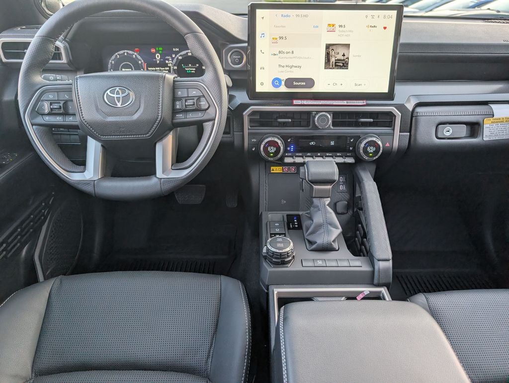2026 Toyota 4Runner i-FORCE MAX Limited i-FORCE MAX