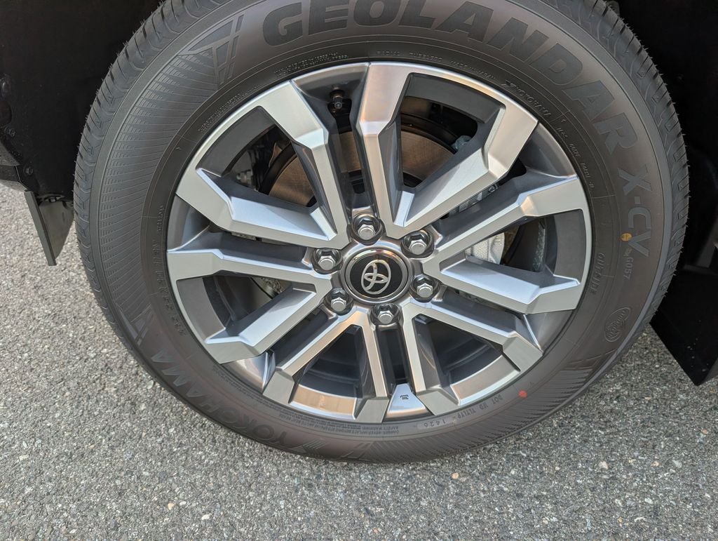 2026 Toyota 4Runner i-FORCE MAX Limited i-FORCE MAX