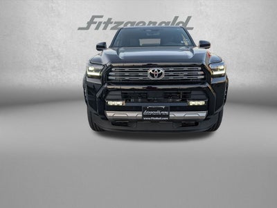 2026 Toyota 4Runner i-FORCE MAX Limited i-FORCE MAX