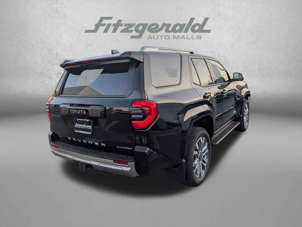 2026 Toyota 4Runner i-FORCE MAX Limited i-FORCE MAX