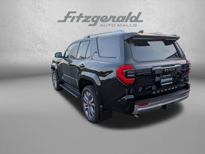 2026 Toyota 4Runner i-FORCE MAX Limited i-FORCE MAX