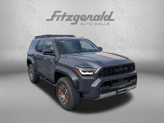 2026 Toyota 4Runner i-FORCE MAX Trailhunter