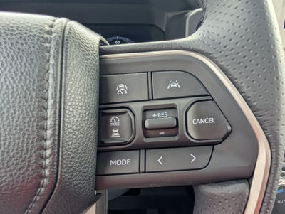 2026 Toyota 4Runner i-FORCE MAX TRD Off-Road Premium i-FORCE MAX