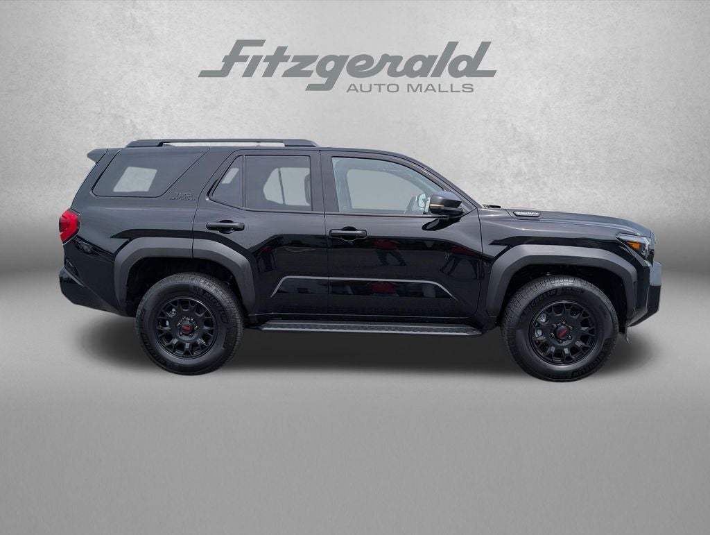 2026 Toyota 4Runner i-FORCE MAX TRD Off-Road Premium i-FORCE MAX