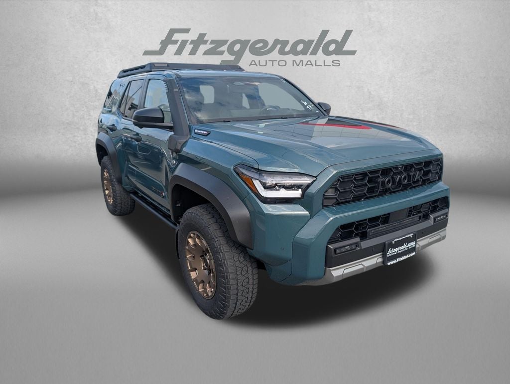 2026 Toyota 4Runner i-FORCE MAX Trailhunter
