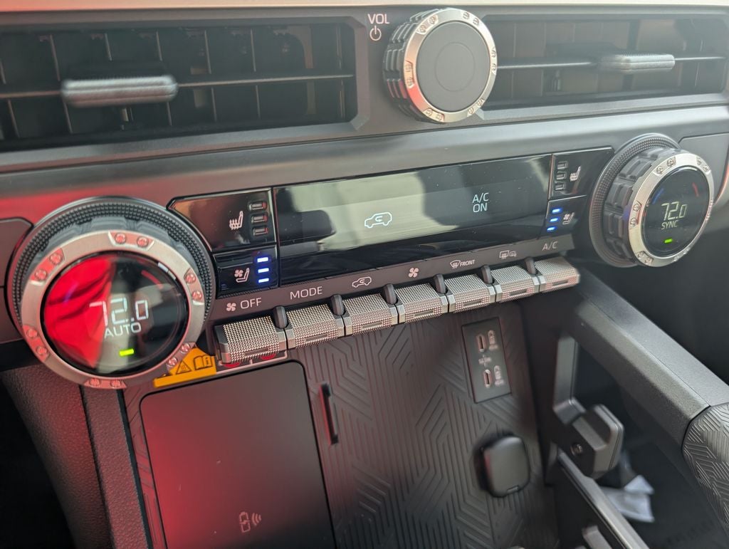 2026 Toyota 4Runner i-FORCE MAX Trailhunter
