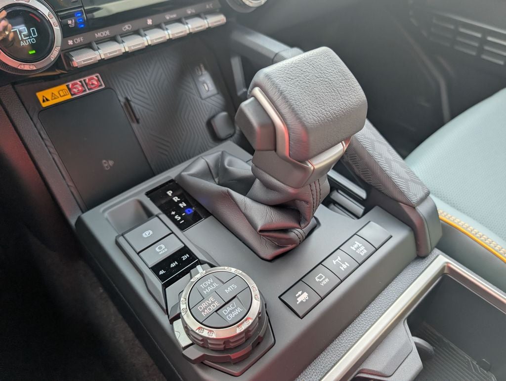 2026 Toyota 4Runner i-FORCE MAX Trailhunter