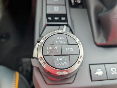 2026 Toyota 4Runner i-FORCE MAX Trailhunter