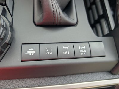 2026 Toyota 4Runner i-FORCE MAX Trailhunter
