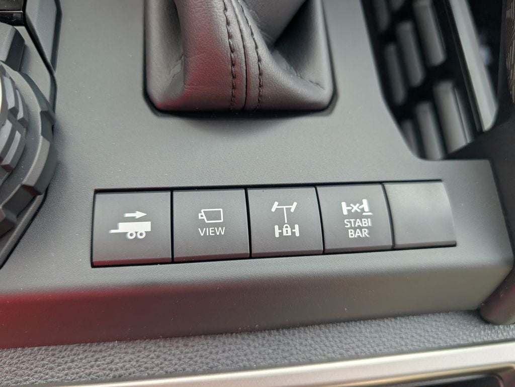 2026 Toyota 4Runner i-FORCE MAX Trailhunter