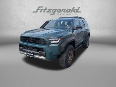 2026 Toyota 4Runner i-FORCE MAX Trailhunter