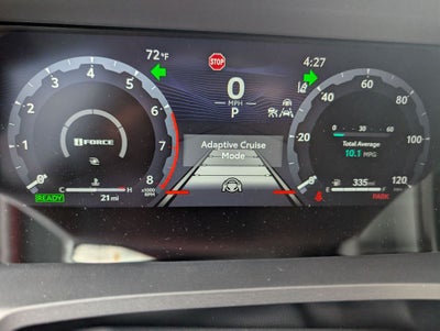 2026 Toyota 4Runner i-FORCE MAX Trailhunter