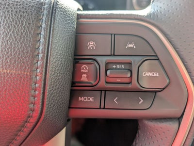 2026 Toyota 4Runner i-FORCE MAX Trailhunter