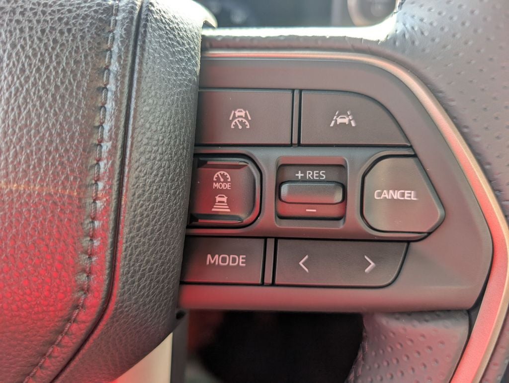 2026 Toyota 4Runner i-FORCE MAX Trailhunter