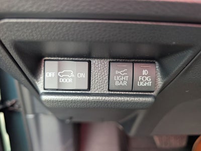 2026 Toyota 4Runner i-FORCE MAX Trailhunter