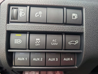 2026 Toyota 4Runner i-FORCE MAX Trailhunter