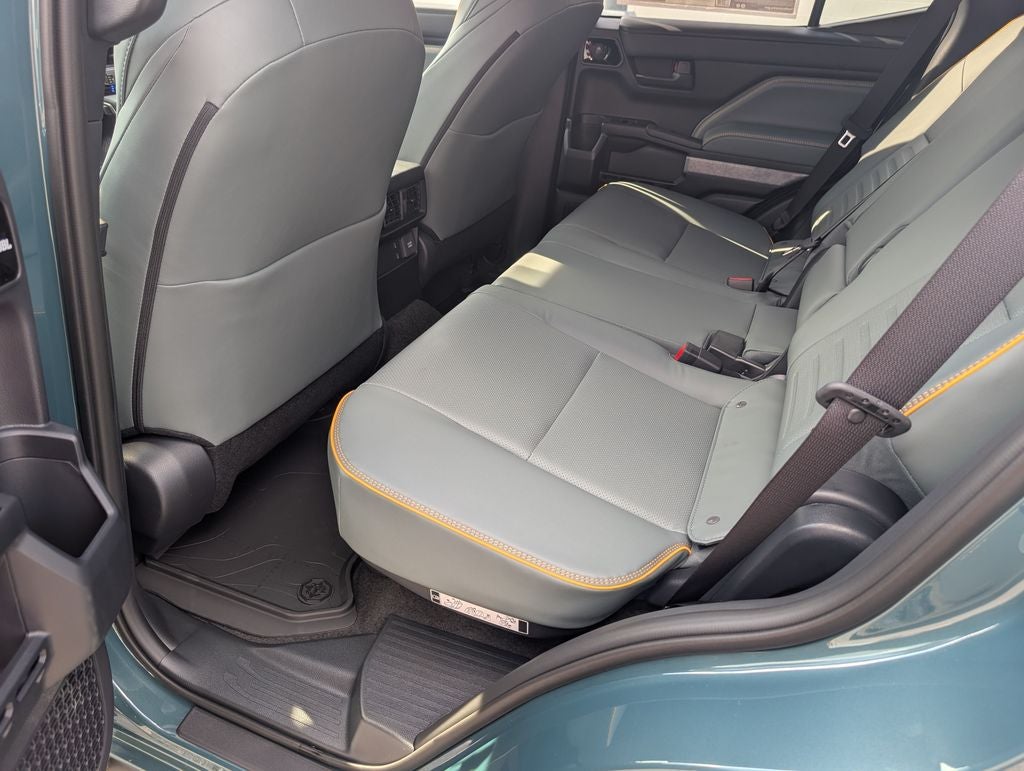 2026 Toyota 4Runner i-FORCE MAX Trailhunter