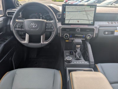 2026 Toyota 4Runner i-FORCE MAX Trailhunter