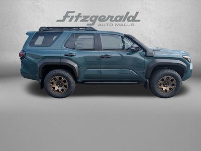 2026 Toyota 4Runner i-FORCE MAX Trailhunter
