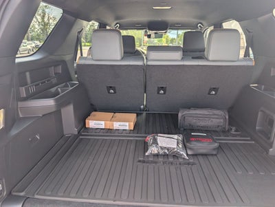 2026 Toyota 4Runner i-FORCE MAX Trailhunter