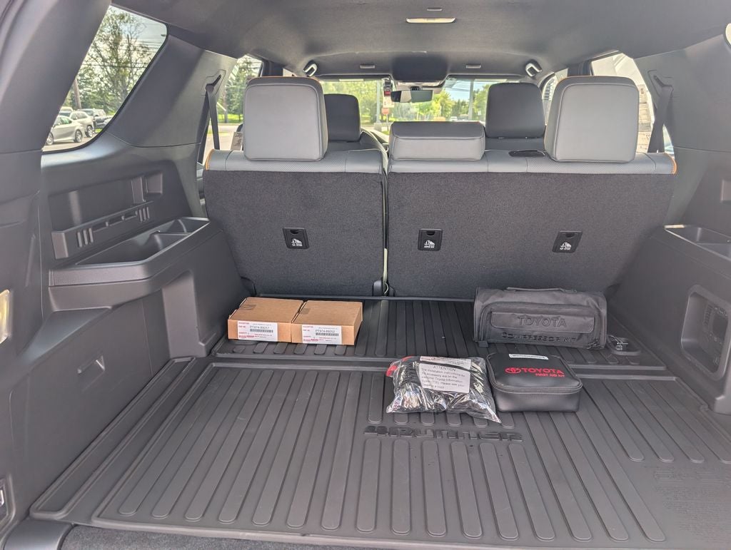 2026 Toyota 4Runner i-FORCE MAX Trailhunter
