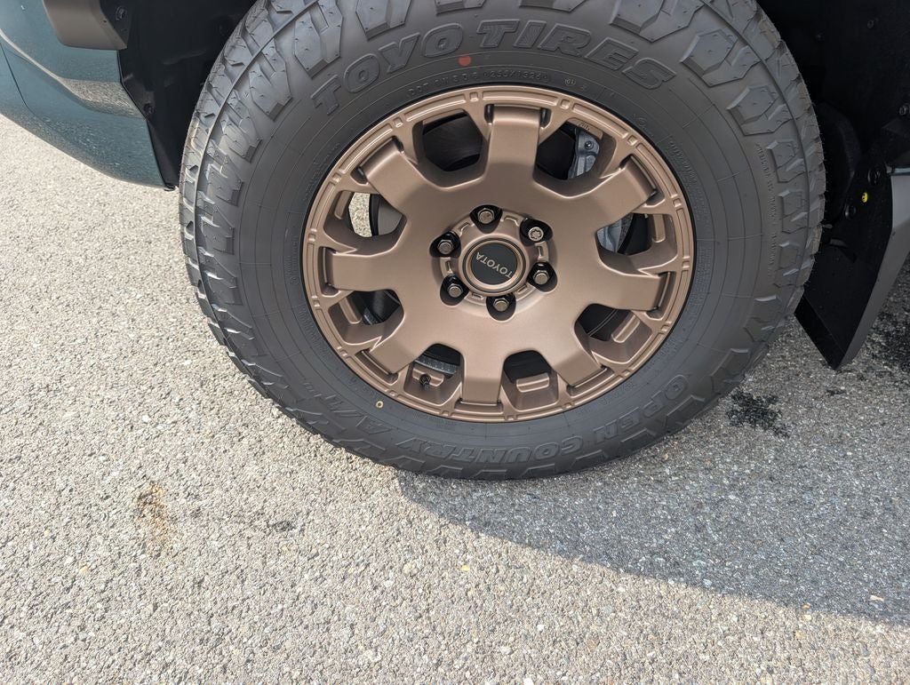 2026 Toyota 4Runner i-FORCE MAX Trailhunter