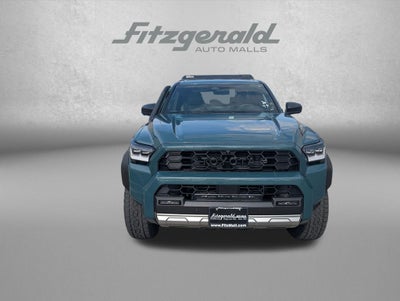 2026 Toyota 4Runner i-FORCE MAX Trailhunter