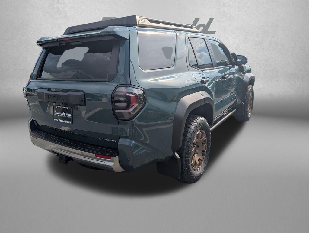 2026 Toyota 4Runner i-FORCE MAX Trailhunter