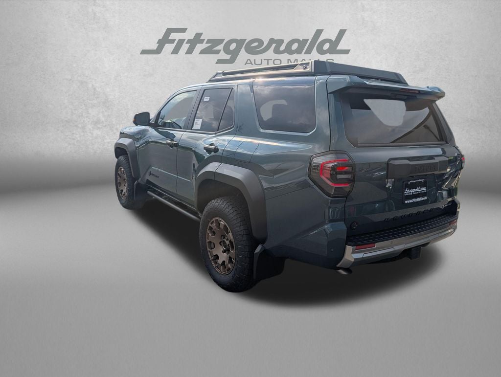 2026 Toyota 4Runner i-FORCE MAX Trailhunter