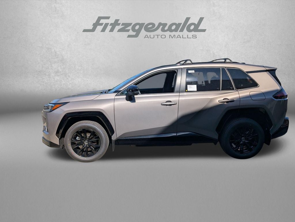 2026 Toyota RAV4 Plug-in Hybrid SE