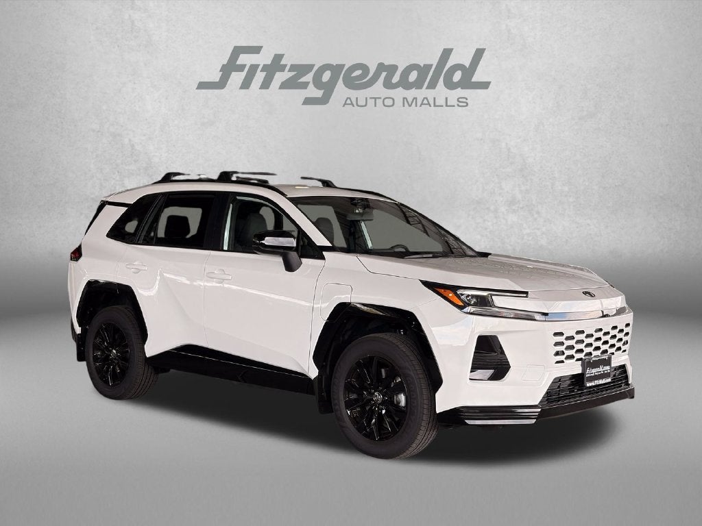 2026 Toyota RAV4 Plug-in Hybrid SE