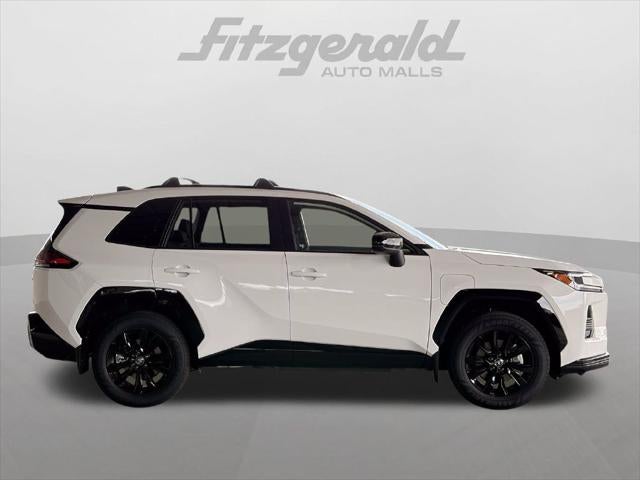 2026 Toyota RAV4 Plug-in Hybrid SE