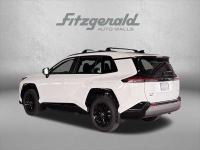 2026 Toyota RAV4 Plug-in Hybrid SE