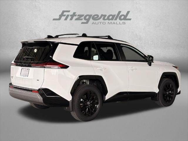 2026 Toyota RAV4 Plug-in Hybrid SE